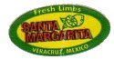 santa margarita fresh limes veracruz mexico