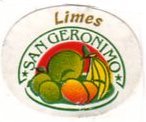 san geronimo limes