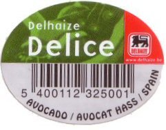 delhaize delice 5400112325001 avocado avocat hass spain