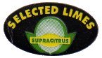 supracitrus selected limes