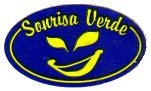 sonrisa verde