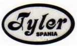 tyler spania