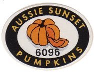 aussie sunset 6096 pumpkins