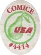 usa comice #4414