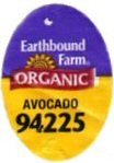 earthbound farm organic avocado 94225