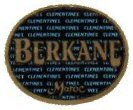 berkane clementines maroc