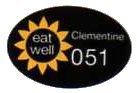 eat well 051 clementine