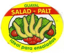 guayal salad palt ideal para ensaladas