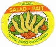 guayal salad palt ideal para ensaladas