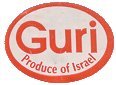 guri produce of israel