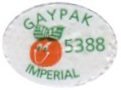 gaypak 5388 imperial