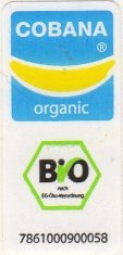 cobana organic bio nach eg-oko-verordnung 7861000900058