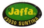 jaffa #3030 suntina o