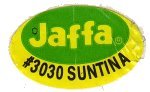 jaffa #3030 suntina o