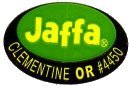 jaffa clementine or #4450