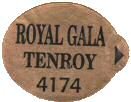 royal gala tenroy 4174