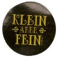 klein aber fein