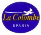 la colombe spania