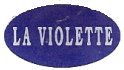 la violette