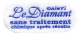 le diamant dainti sans traitement apres recolte