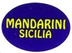 mandarini sicilia
