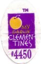 my darlin clementines #4450