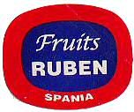 ruben fruits spania