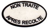non traite apres recolte