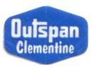 outspan clementine