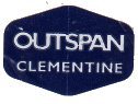 outspan clementine