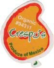 crespo s organic #94311 produce of mexico