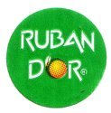 ruban d or