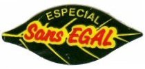 sans egal especial