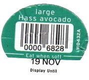 large hass avocado 00006828