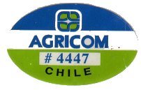 agricom #4447 chile