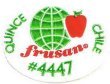 frusan quince chile #4447