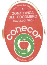 conecor soc coop la valle zona tipica del cocomero gavello bologna italy