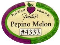 frieda s pepino melon #4333 peel&eat when soft