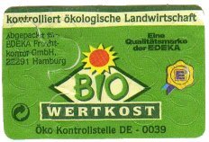 bio wertkost oko controlistelle edeka