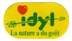 idyl la nature a du gout