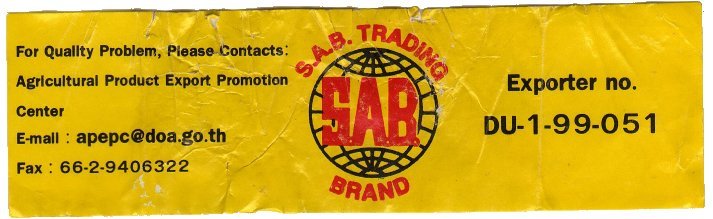 sab sab trading brand