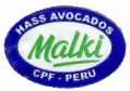 malki hass avocados cpf peru