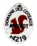 domaine des coteaux abricot #4219