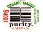 purity organic organic mango 94051 product of peru pacorg.com