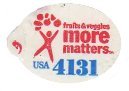 more matters fruits & veggies usa 4131