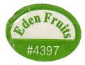 eden fruits #4397