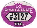 ito lg pomegranate #3127