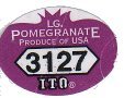 ito lg pomegranate produce of usa 3127