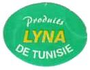 lyna produits de tunisie