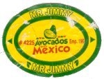 mr jimmy 4225 avocados emp 196 mexico mr jimmy